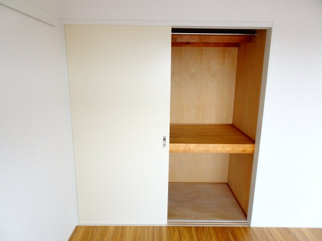 エクセル赤堤の収納