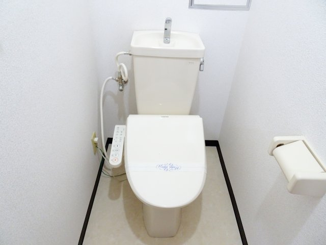 エクセル赤堤のトイレ