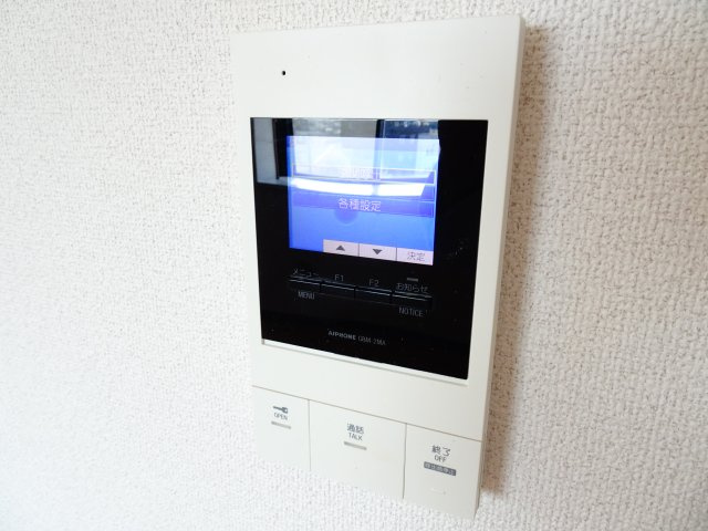 エクセル赤堤のセキュリティ