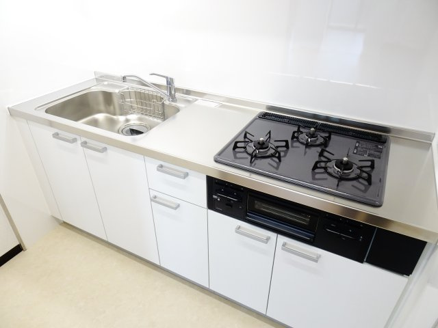 エクセル赤堤のキッチン