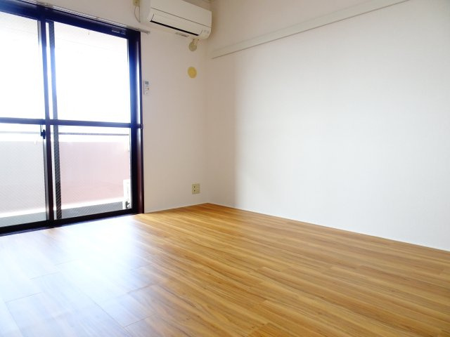 エクセル赤堤の寝室