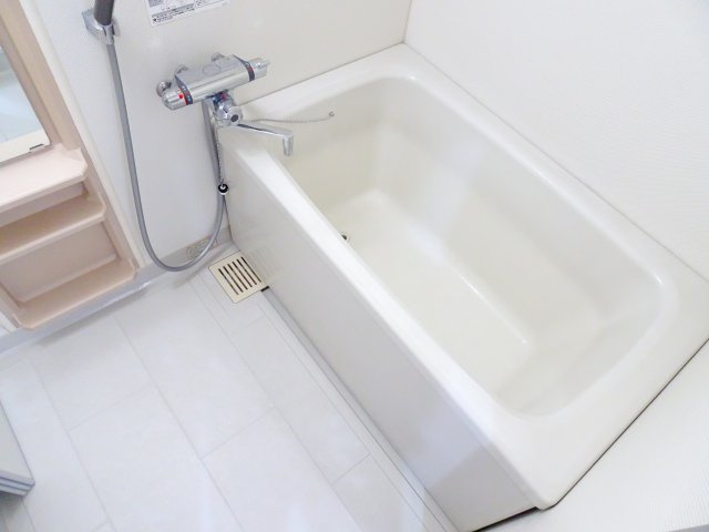 エクセル赤堤の浴室