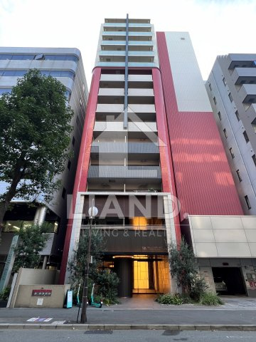 ウェルブライト博多ステーション　　東住吉小学校区の外観|ウェルブライト博多ステーション