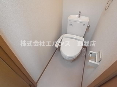 【トイレ】 | アムールおゆみ台