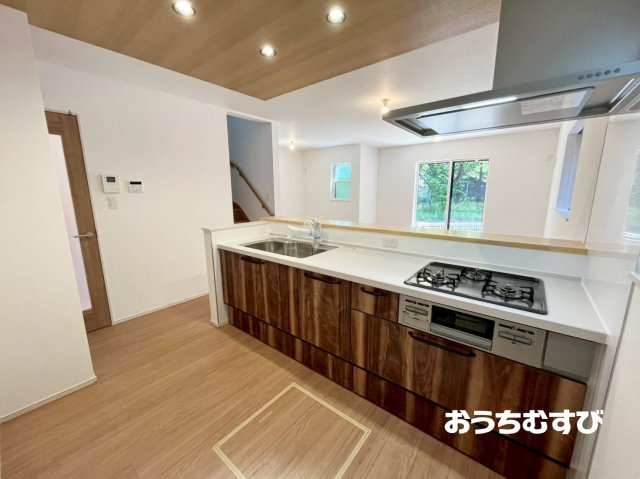 春日井市柏原町第4(全1棟)のキッチン