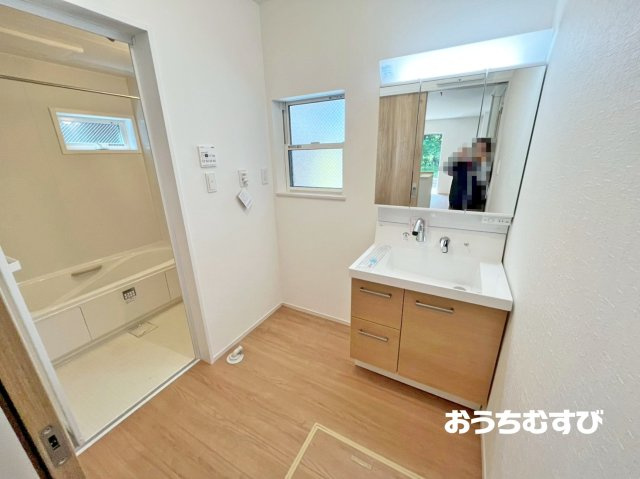 春日井市柏原町第4(全1棟)の洗面所