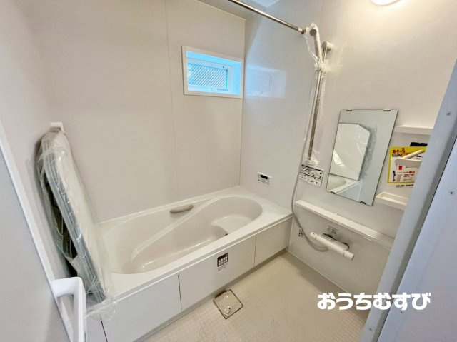 春日井市柏原町第4(全1棟)の浴室