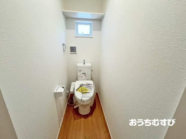 春日井市柏原町第4(全1棟)のトイレ