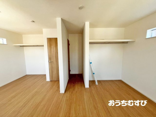 春日井市柏原町第4(全1棟)の洋室