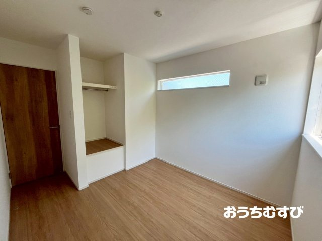 春日井市柏原町第4(全1棟)の洋室