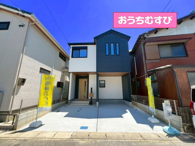 春日井市柏原町第4(全1棟)の外観