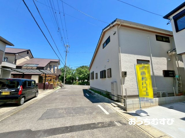 春日井市柏原町第4(全1棟)の前面道路含む現地写真
