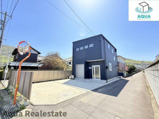坂出市福江町　住居兼事務所