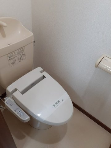フリージアのトイレ