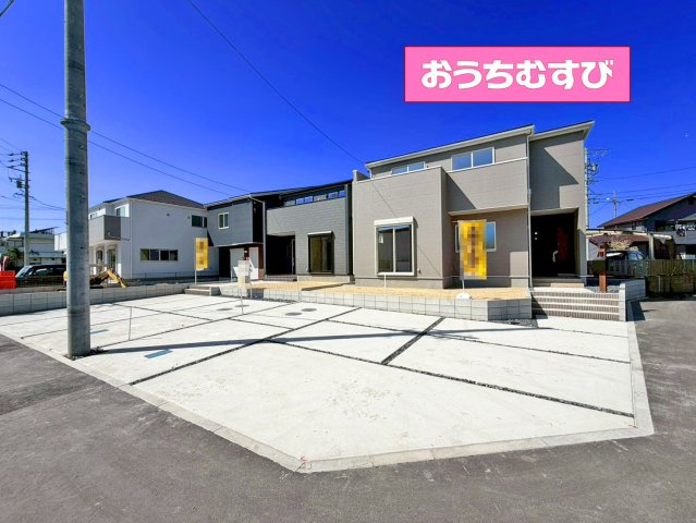 春日井市下津町（全2棟）の外観