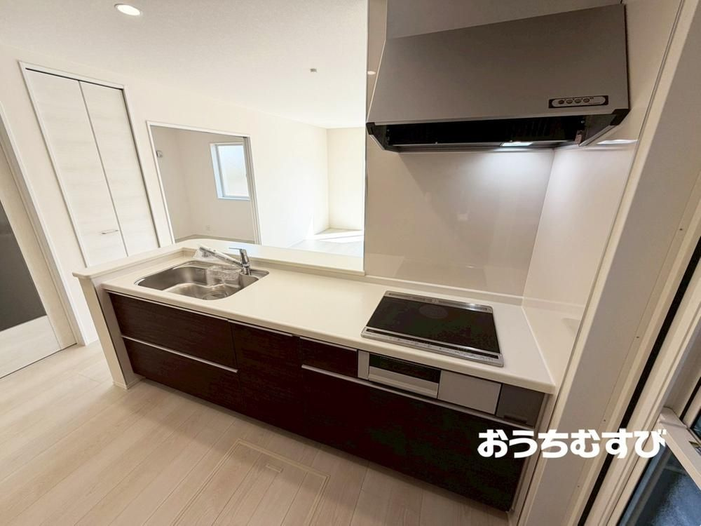 春日井市下津町（全2棟）のキッチン