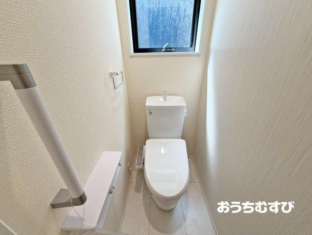 春日井市下津町（全2棟）のトイレ