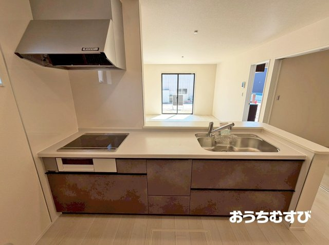 春日井市下津町（全2棟）のキッチン
