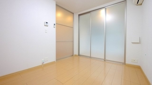サンハウス志家の内装