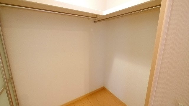 サンハウス志家の収納