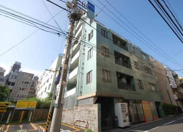 パインセンターハイツ大塚の画像