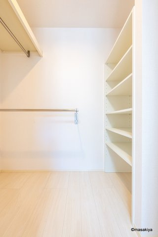 オッツ高田の収納