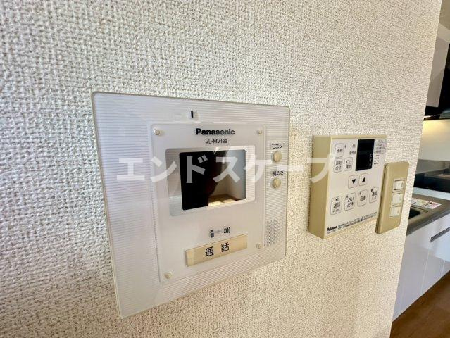 ロイヤルパークＣのセキュリティ|高崎、前橋のお部屋探しはエンドスケープまで！お客様の理想お聞かせ下さい♪