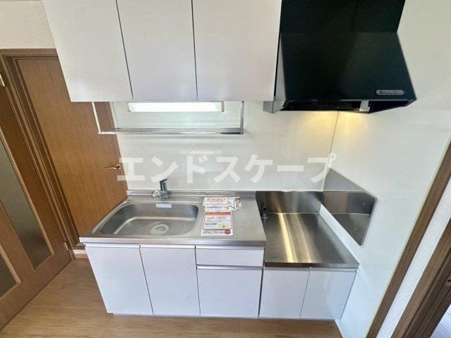 ロイヤルパークＣのキッチン|高崎、前橋のお部屋探しはエンドスケープまで！お客様の理想お聞かせ下さい♪