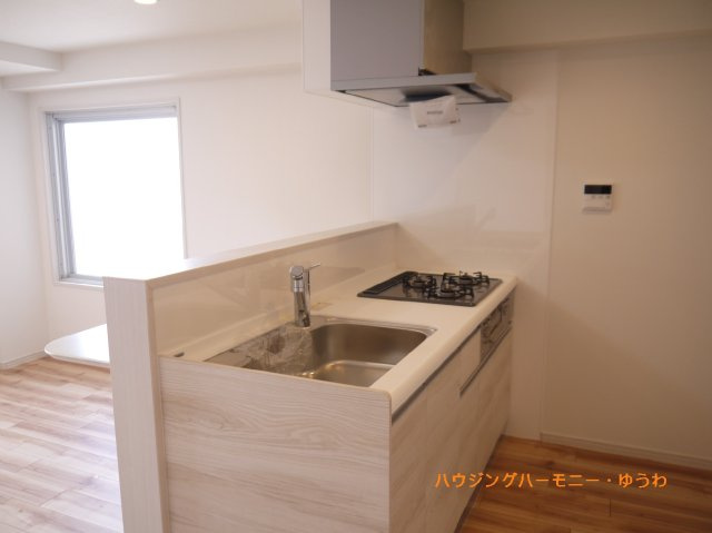 【キッチン】 | 西が丘サニーハイツ | イメージ画像となります。実際とは異なりますので、ご注意ください！
