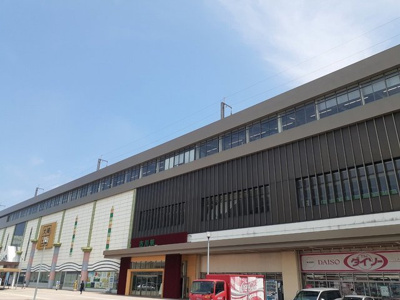 【周辺】 | プラシード　イースト | ＪＲ古川駅まで2800m