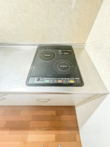 コンフォート・アイの内装