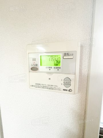 コンフォート・アイの内装