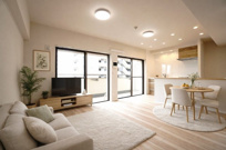 【上質リノベ】鶴見ハイタウンの画像