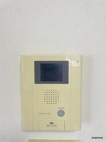 KAMITANI３BLD　仲介手数料無料のセキュリティ