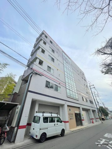 KAMITANI３BLD　仲介手数料無料の外観