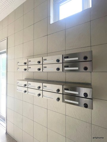 KAMITANI３BLD　仲介手数料無料のその他共用部分