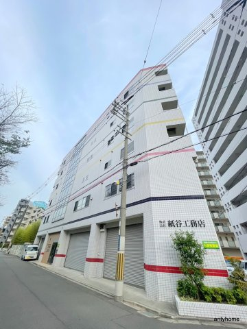 KAMITANI３BLD　仲介手数料無料の外観