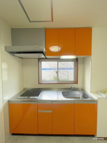KAMITANI３BLD　仲介手数料無料のキッチン