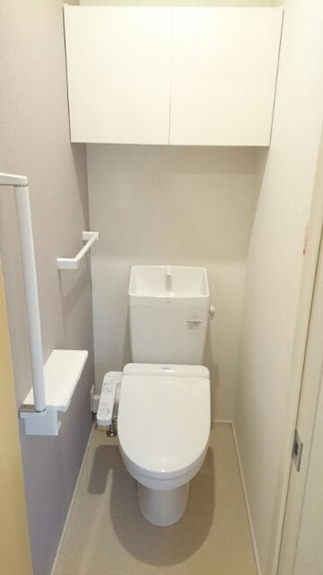 フローリッシュ　Ａのトイレ
