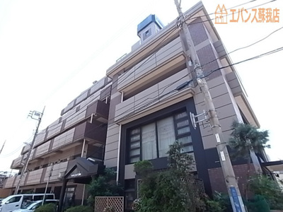 【外観】 | パークコート100 | 落ち着いた雰囲気の外観です