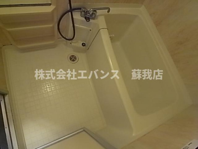 【浴室】 | パークコート100 | お風呂です