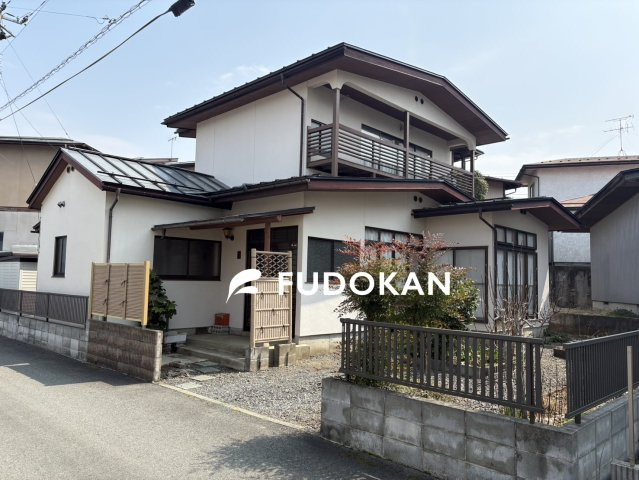 山形市蔵王半郷【中古住宅】