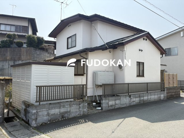 山形市蔵王半郷【中古住宅】の外観|外観写真。