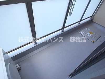 【バルコニー】 | ＤOビル本千葉