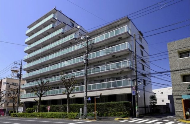 レジディア杉並方南町