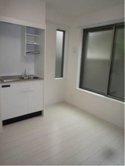 イルミナハイム笹塚の居間・リビング