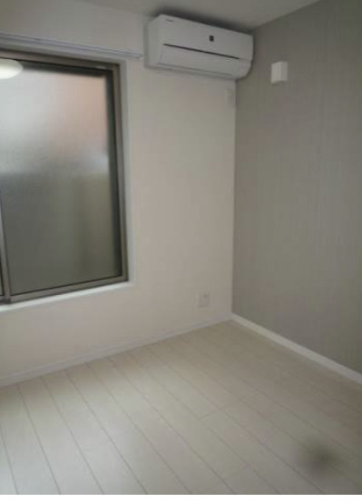 イルミナハイム笹塚の寝室