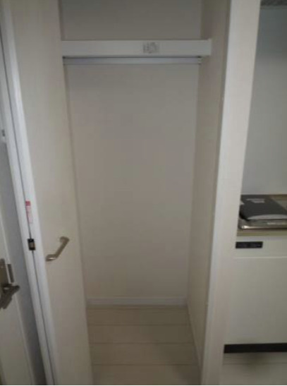 イルミナハイム笹塚の収納