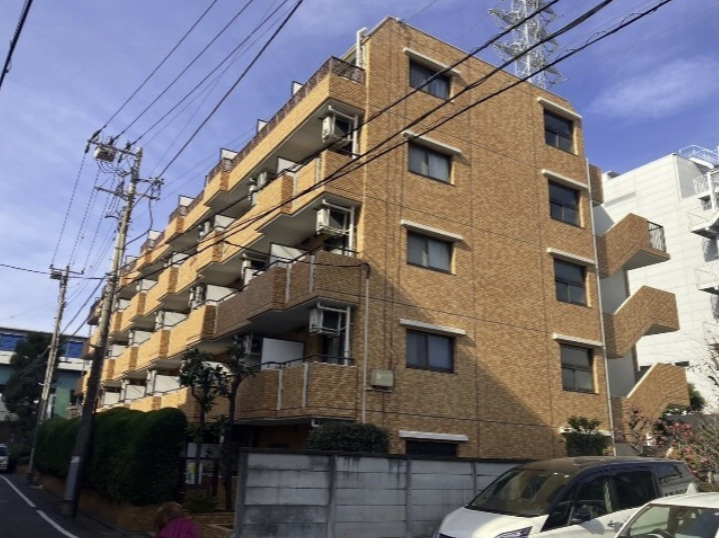 インプルーブ高井戸の外観
