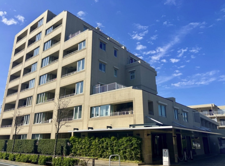 パークホームズ世田谷梅丘